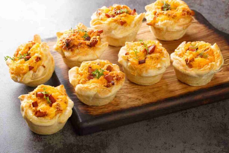 Quiche Muffins