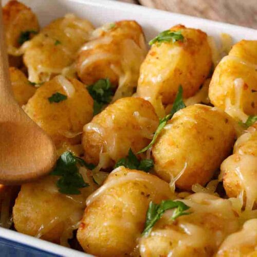 Cowboy Casserole