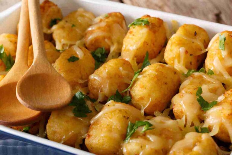 Cowboy Casserole