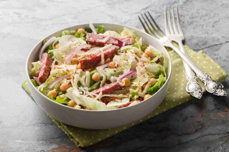 La Scala Chopped Salad