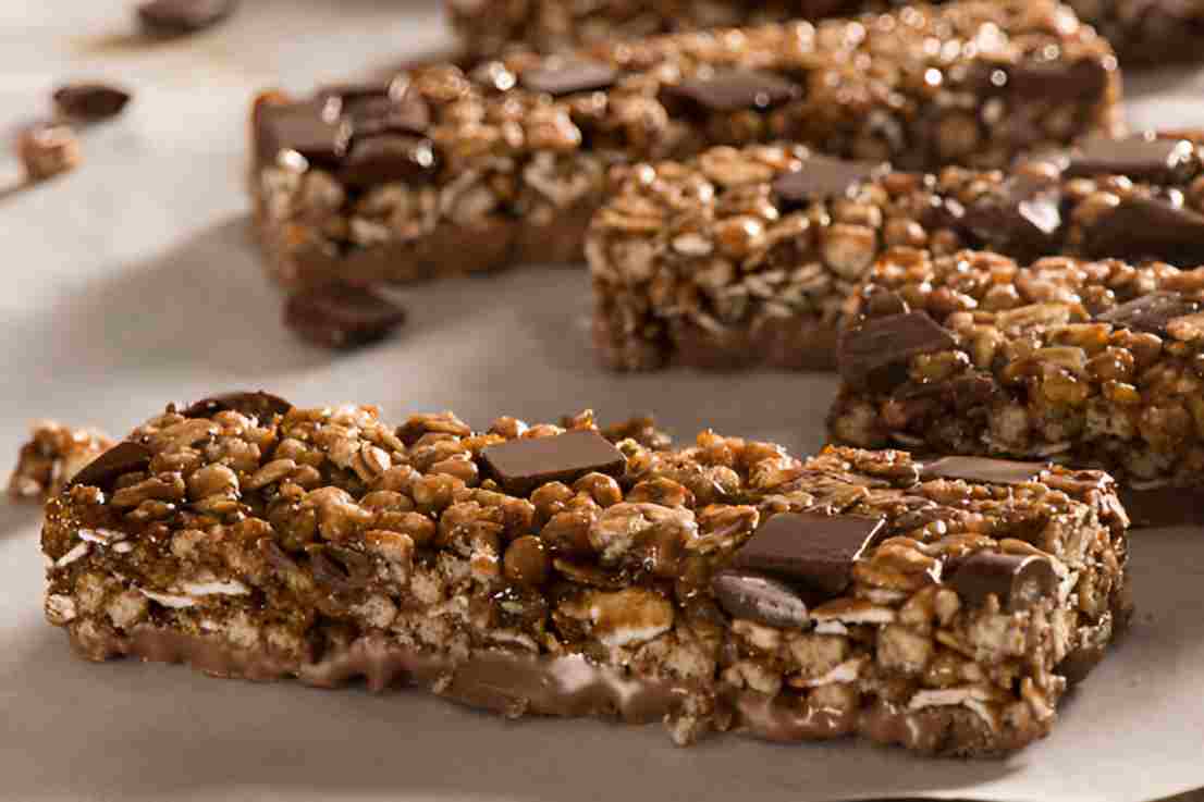 Chocolate Granola