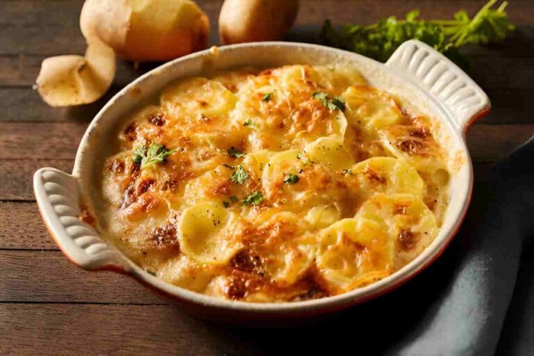 Potato Gratin