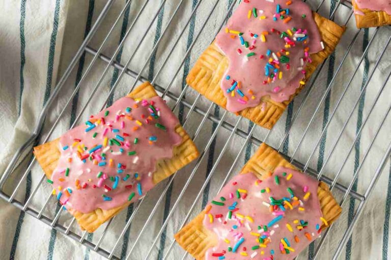 Easy Homemade Pop-Tarts
