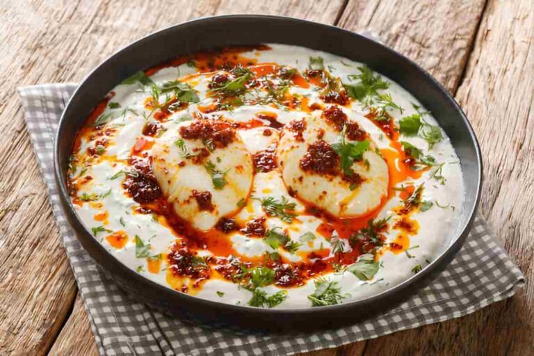 Turkish Eggs