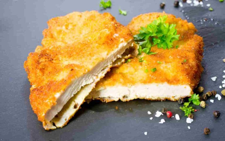 Italian Chicken Cutlet