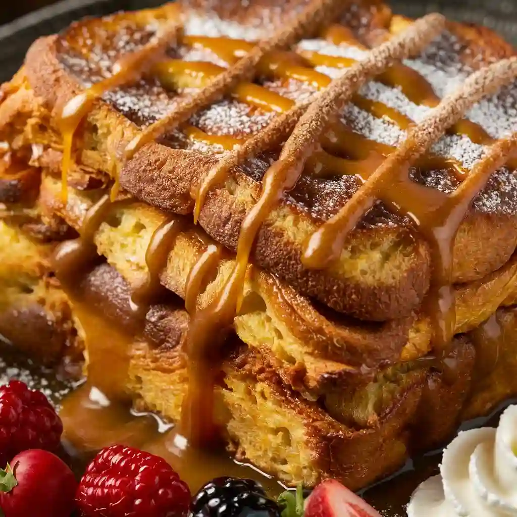Baked French Toast Casserole