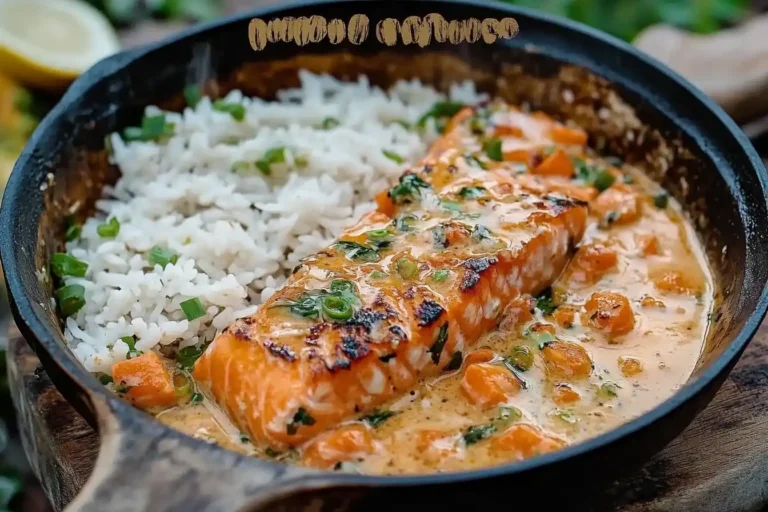 Bang Bang Salmon
