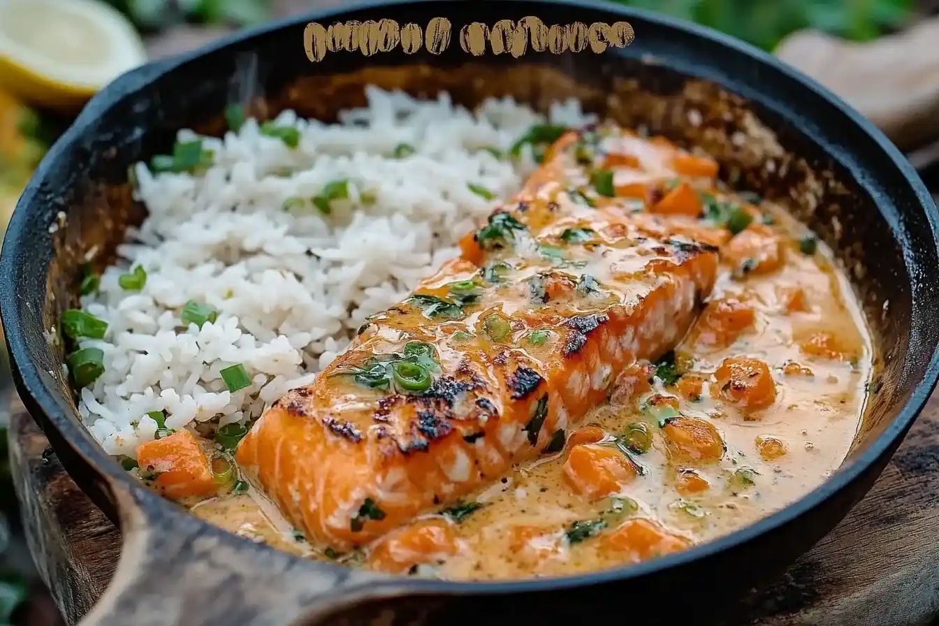 Bang Bang Salmon