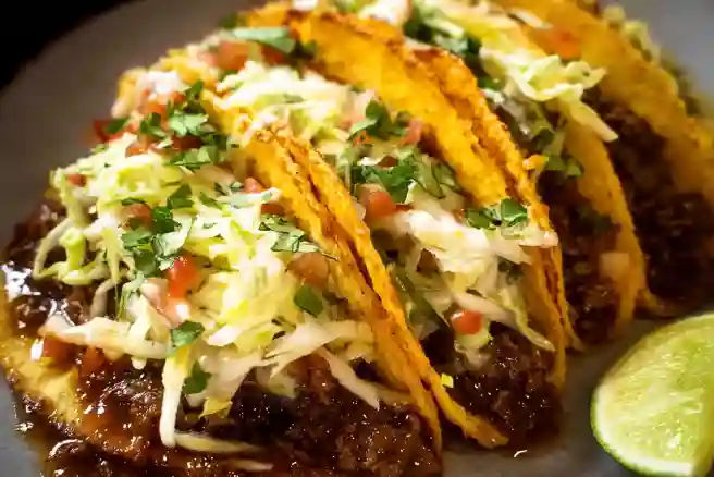 Beef Tacos