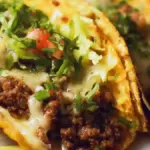 Beef Tacos