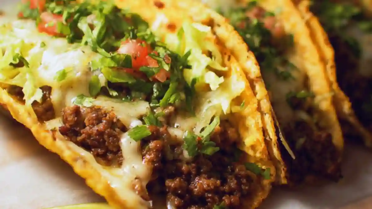 Beef Tacos