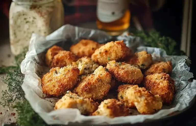 Best Baked Chicken Nuggets