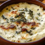 Creamy Tuscan Dip