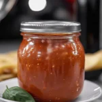 Fire Roasted Spaghetti Sauce