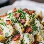 Loaded Potato Salad
