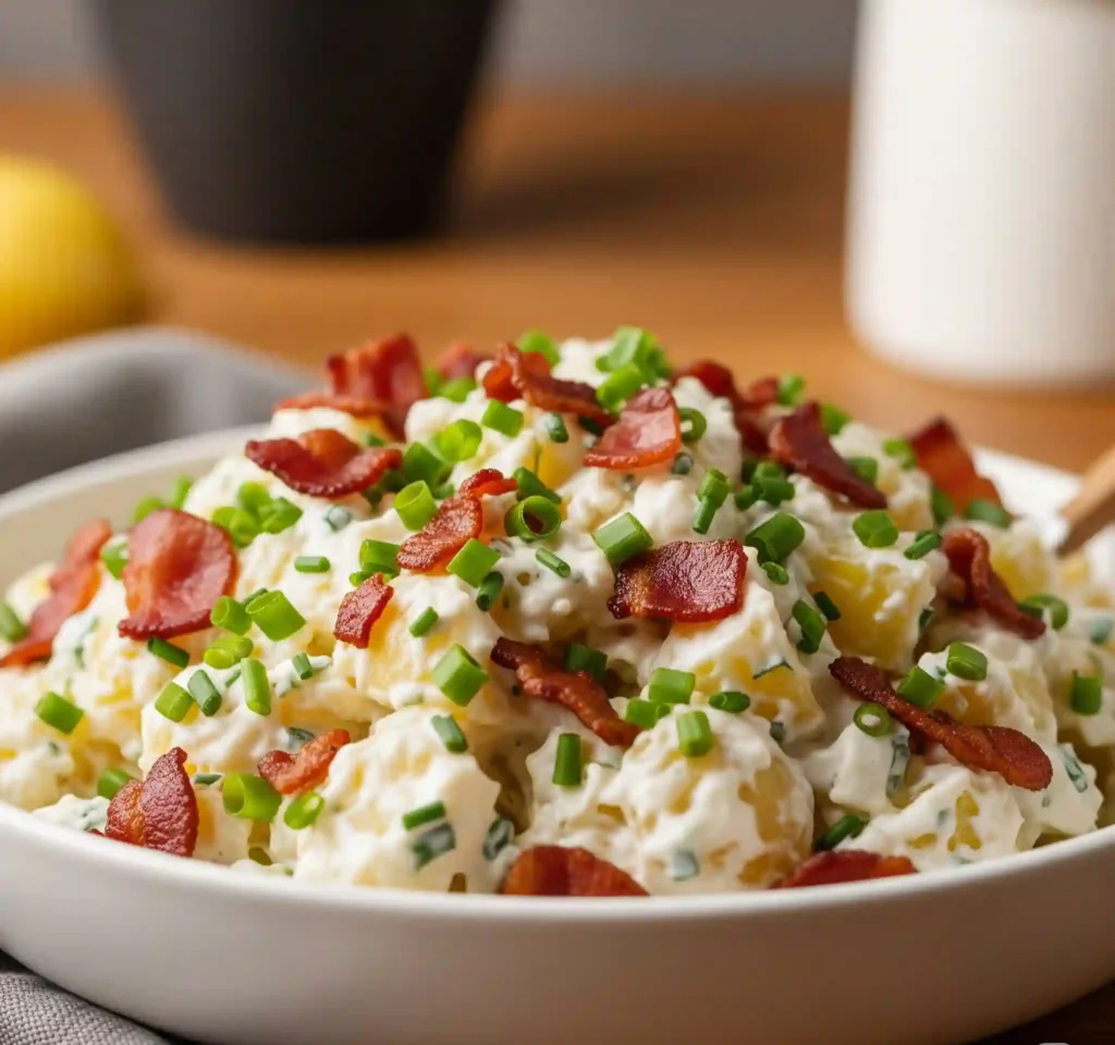 Loaded Potato Salad
