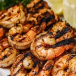 Grilled Shrimp