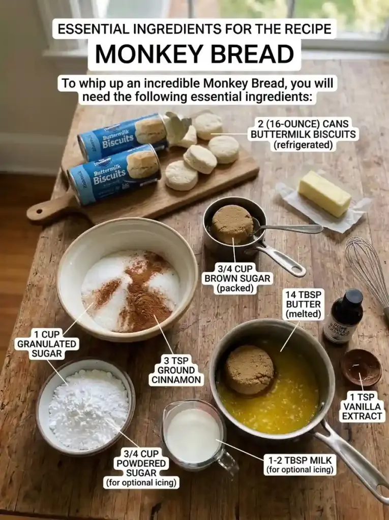 Monkey Bread