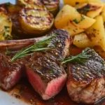 Perfect Tomahawk Steak