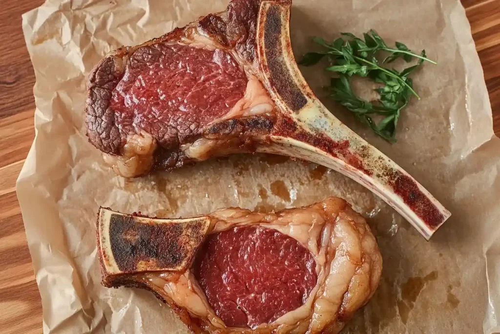Perfect Tomahawk Steak