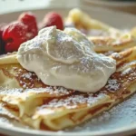 Quick and Easy Crepes