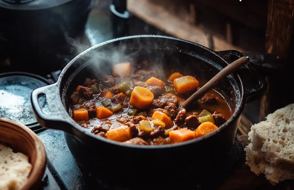 Slow Cooker Beef Stew