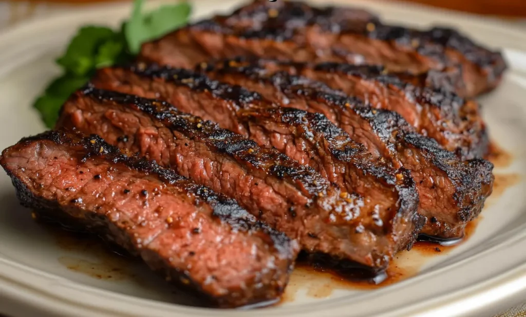 Smoked Tri-Tip