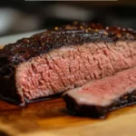 Smoked Tri-Tip