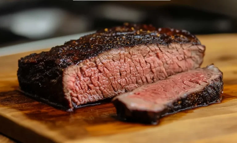 Smoked Tri-Tip
