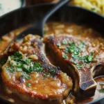 Smothered Pork Chops