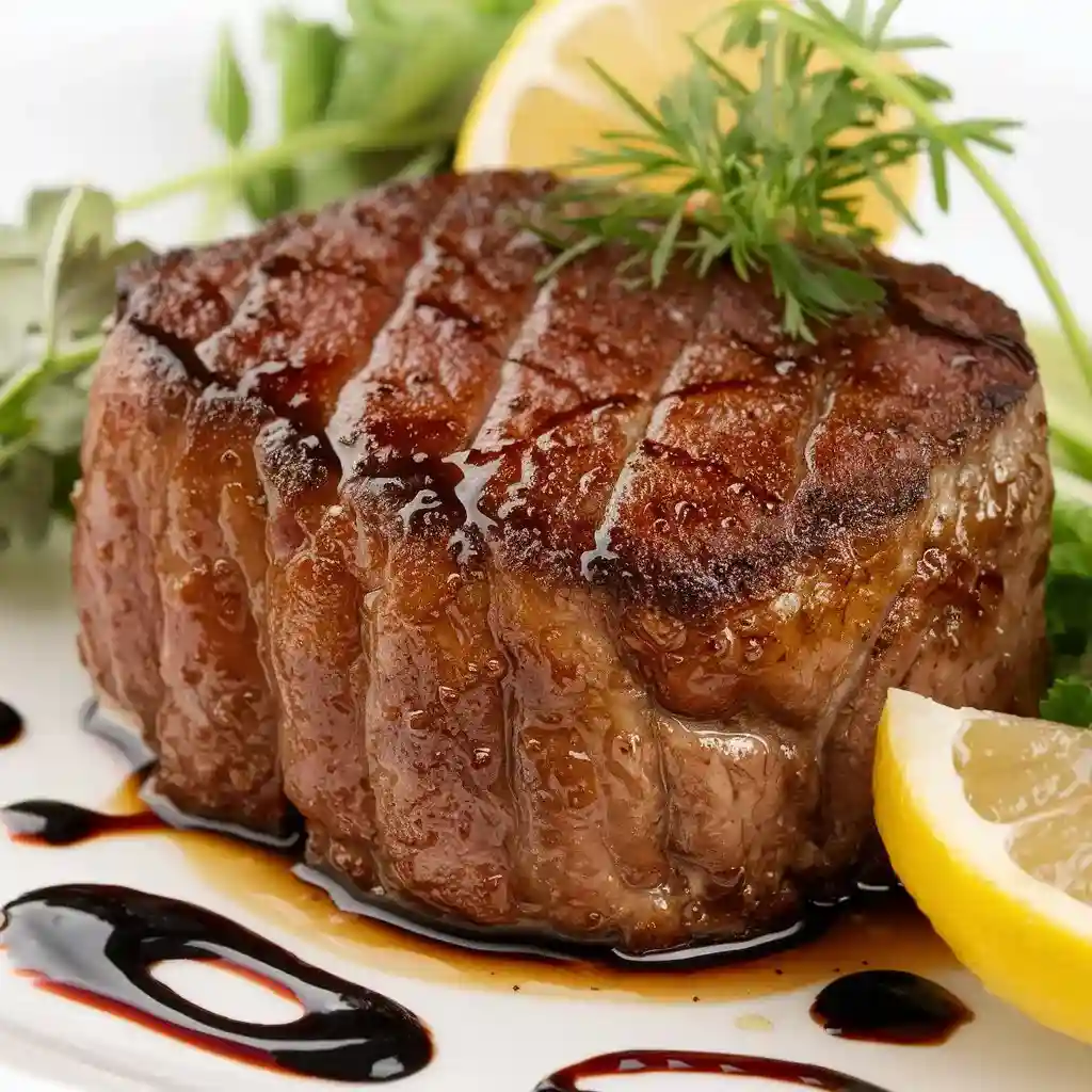 Seasoned Steak