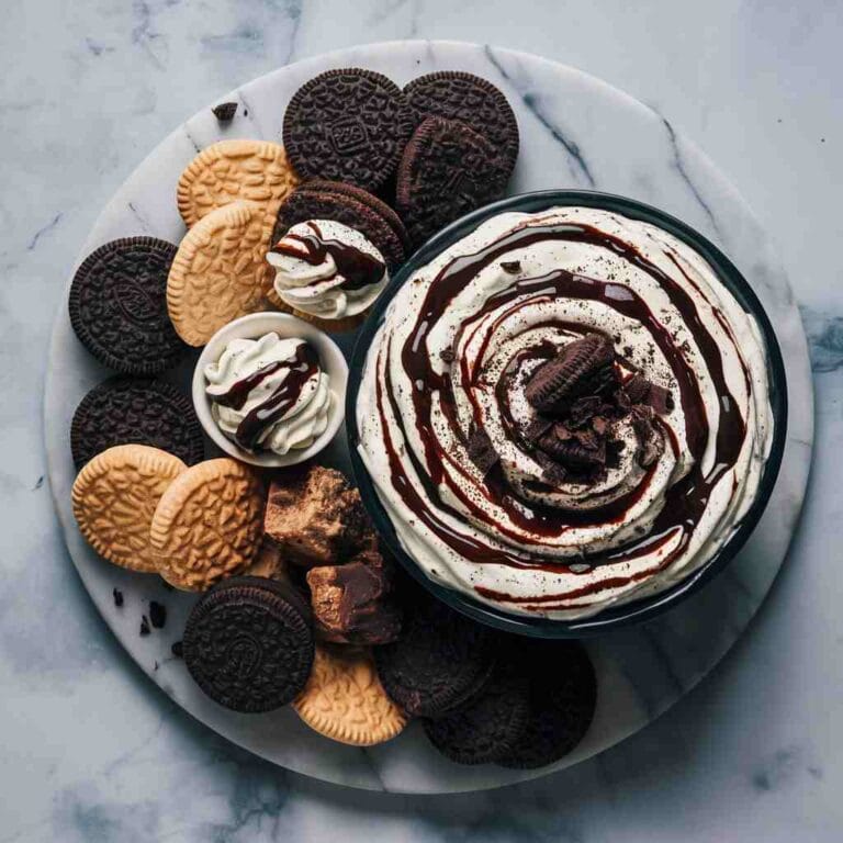 Oreo Dip