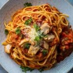 Chicken Spaghetti with Rotel