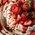 Strawberry Cheesecake Dip