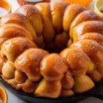 Orange Monkey Bread