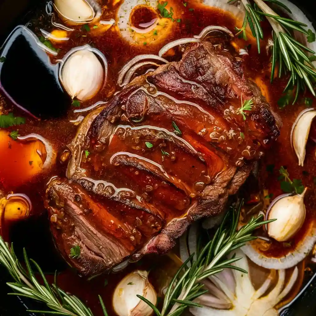 London Broil Marinade