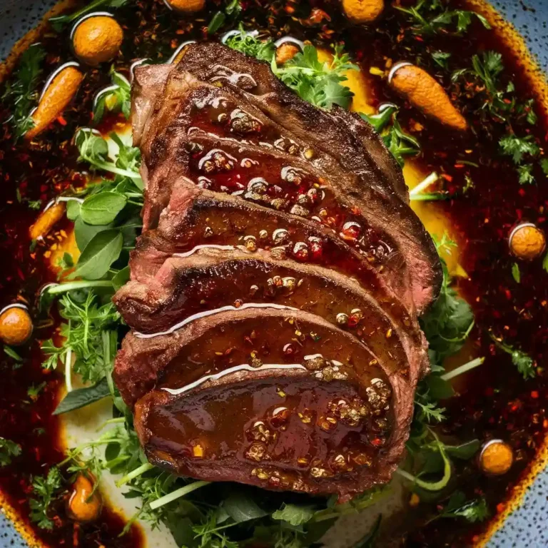 London Broil Marinade