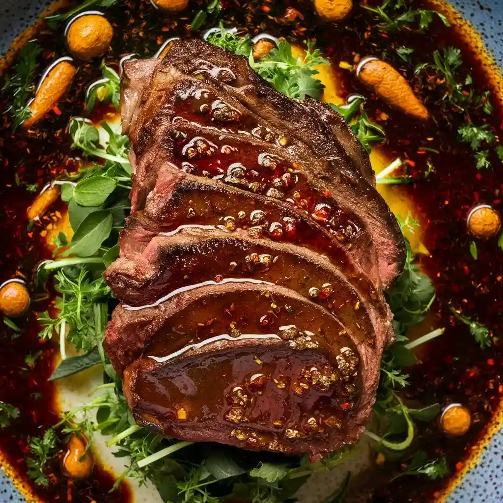 London Broil Marinade