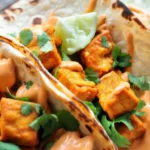 Easy Vegan Tofu Tacos