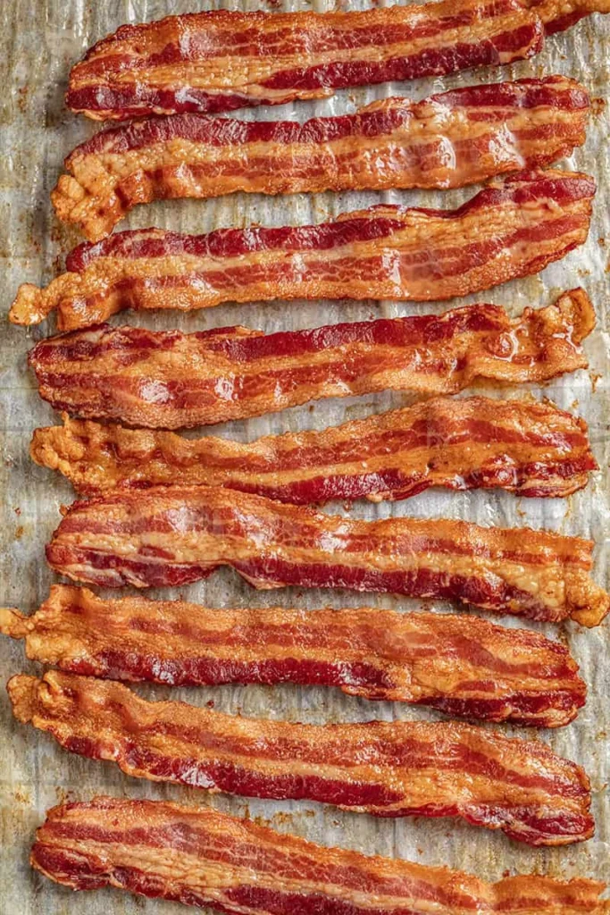 Oven Baked Bacon