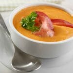 Decadent Langostino Lobster Bisque