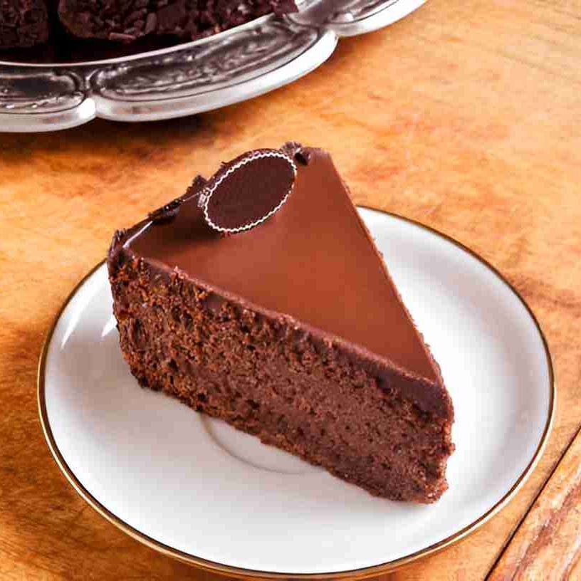 Depression Cake
