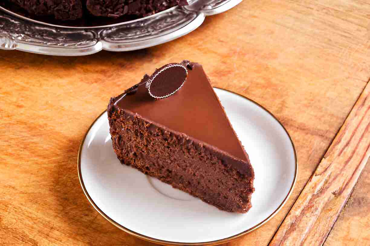 Depression Cake