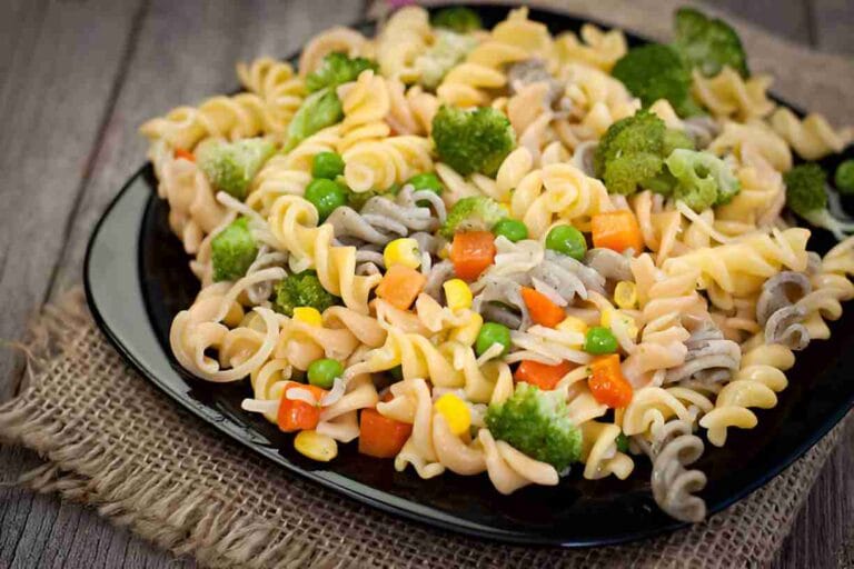 Broccoli Pasta Salad