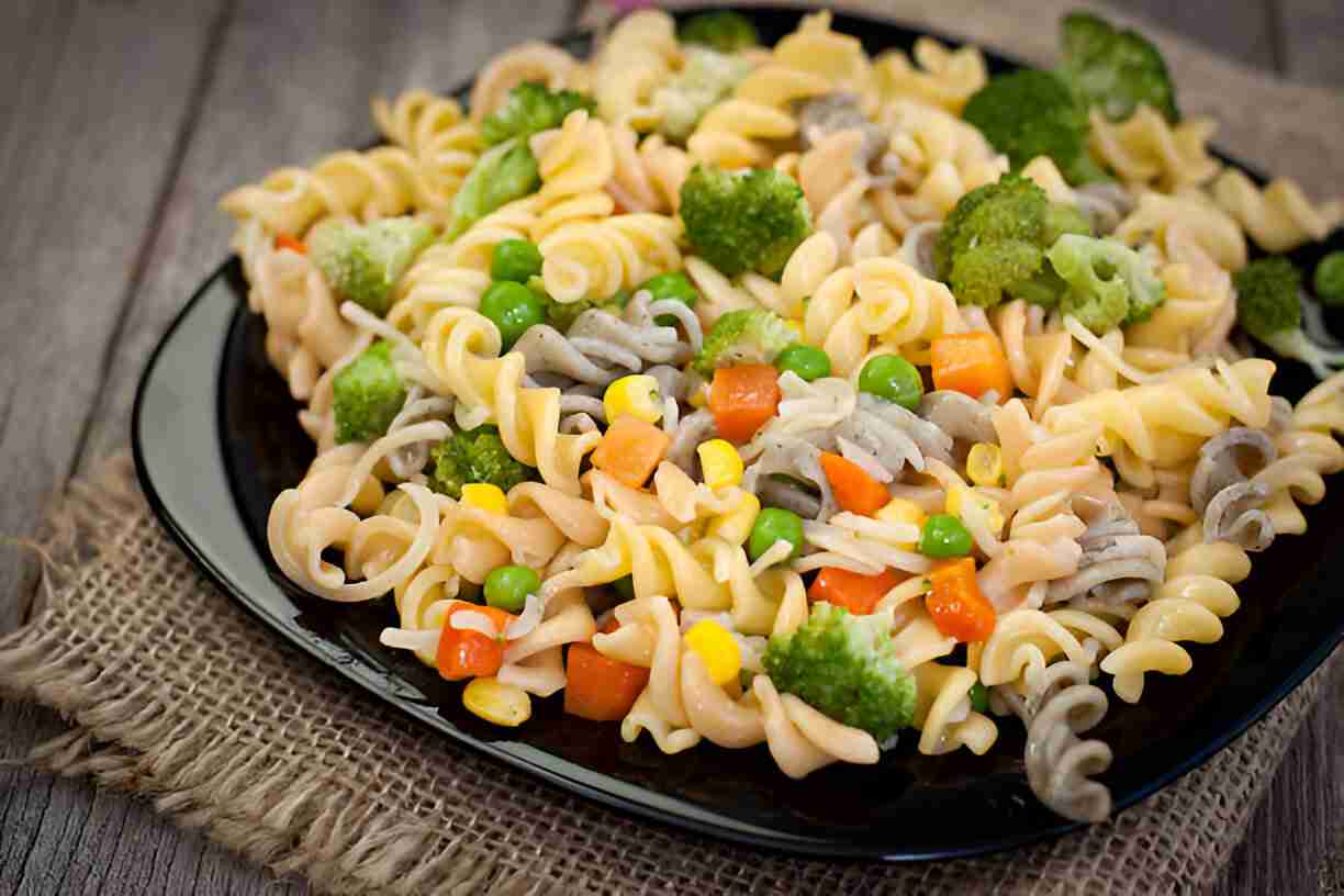 Broccoli Pasta Salad