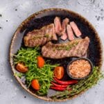 Tri Tip Steak (Oven Roasted)