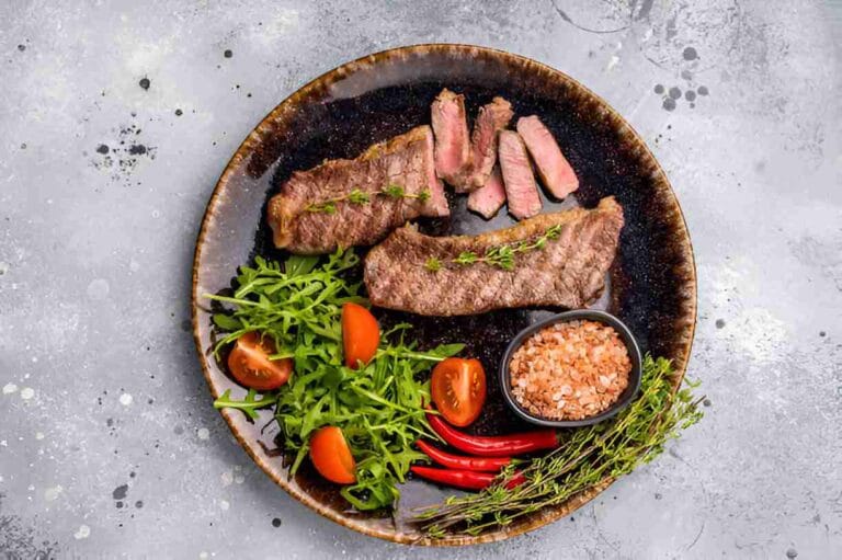 Tri Tip Steak (Oven Roasted)