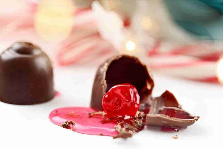 Cherry Cordials
