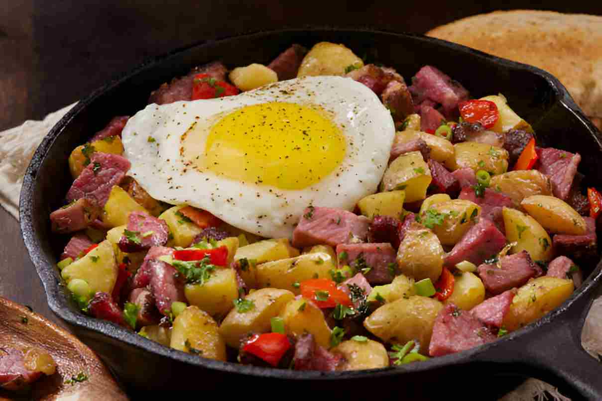 Corned Beef Hash