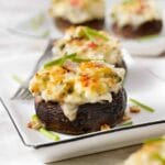 Stuffed Mushrooms